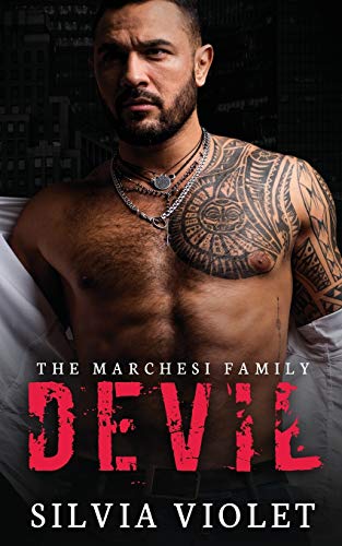 Devil: A Dark Mafia Romance (The Marchesi Family, Band 3) von Independently Published