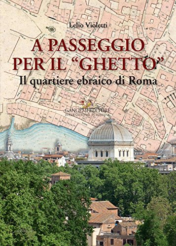 A passeggio per il ghetto (Le ragioni dell'uomo) von Gangemi