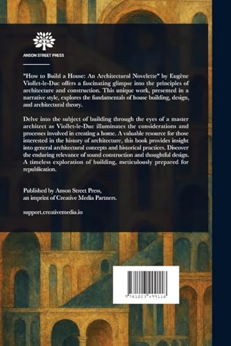 How to Build a House How to Build a House von Anson Street Press