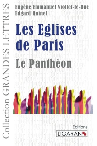 Les Eglises de Paris