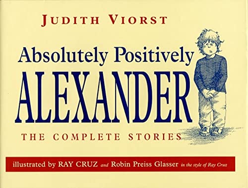 Absolutely, Positively Alexander (Alexander (Hardcover))