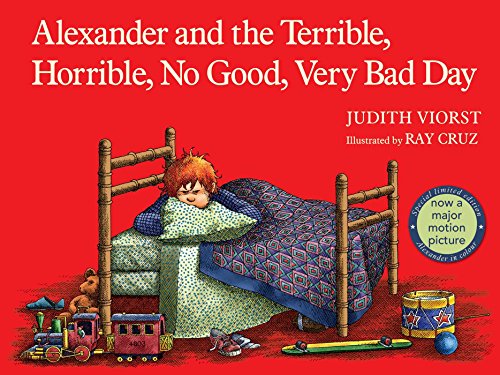 Alexander and the terrible, horrible, no good, very bad day von Simon & Schuster