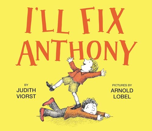 I'll Fix Anthony I'll Fix Anthony