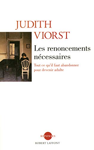 Les renoncements nécessaires - NE Les renoncements nécessaires - NE