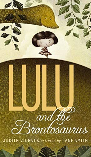 Lulu and the Brontosaurus (The Lulu Series)