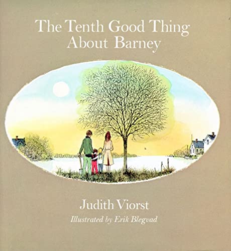 The Tenth Good Thing About Barney (Tenth Good Thing about Barney Nrf)