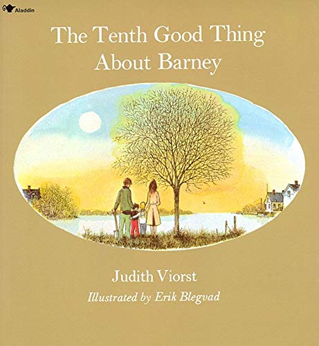 The Tenth Good Thing About Barney The Tenth Good Thing About Barney