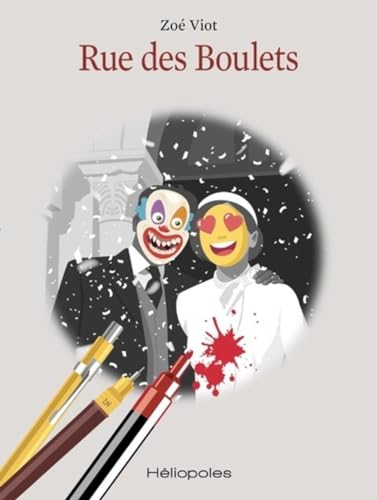Rue des Boulets Rue des Boulets von HELIOPOLES