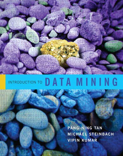 Introduction to Data Mining von Tan, Pang-Ning/ Steinbach, Michael/ Kumar, Vipin