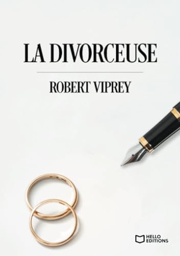 La Divorceuse von Hello Editions