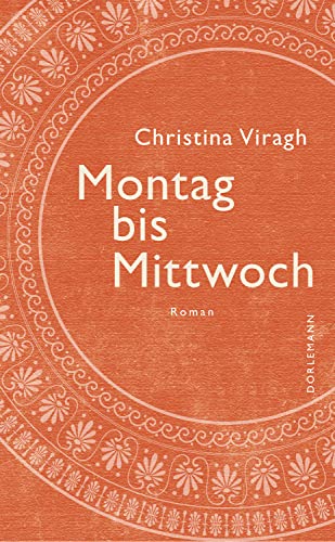 Montag bis Mittwoch: Roman