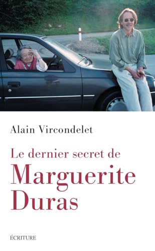 Le dernier secret de Marguerite Duras von ECRITURE