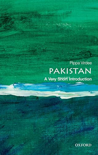 Pakistan: A Very Short Introduction (Very Short Introductions) von Oxford University Press
