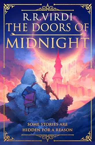 The Doors of Midnight: The epic Silk Road fantasy adventure (Tales of Tremaine) von Gollancz