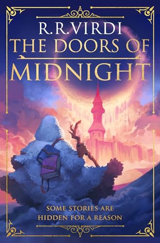 The Doors of Midnight: The epic Silk Road fantasy adventure (Tales of Tremaine)