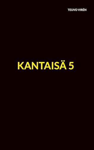 Kantaisä 5 von BoD – Books on Demand – Finnland