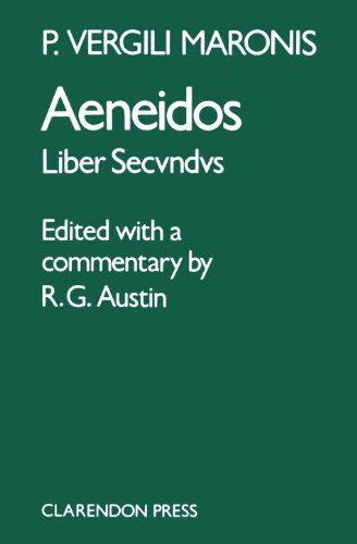Aeneidos: Liber Secundus (Virgil) (Bk.2)