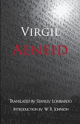 Aeneid (Hackett Classics)