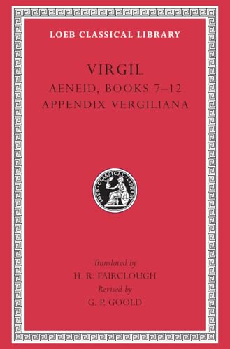 Aeneid (Loeb Classical Library) von Harvard University Press