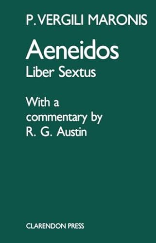 Aeneidos: Liber Sextus (Bk.6): Liber Sextvs von Oxford University Press