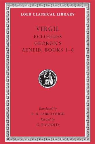 Eclogues (Loeb Classical Library)