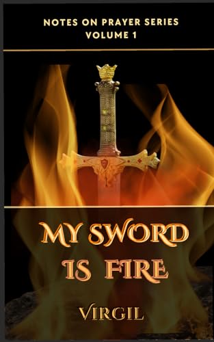 My Sword is Fire (Notes on Prayer) von Falcon Books Publishing Ltd