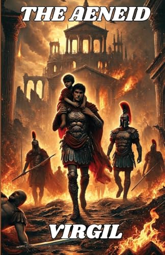 The Aeneid(Illustrated) von Micheal Smith