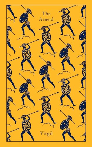 The Aeneid: Virgil (Penguin Clothbound Classics) von Penguin Books Ltd (UK)