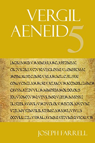 Vergil Aeneid 5 (The Focus Vergil Aeneid Commentaries)