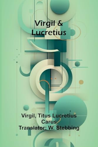 Virgil & Lucretius Virgil & Lucretius von Alpha Edition