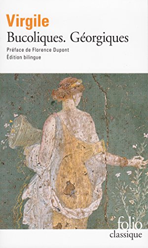 Bucoliques / georgiques (Folio (Gallimard))