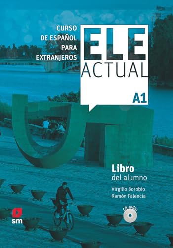 ELE ACTUAL A1. Libro del alumno CD: Libro del alumno (con licencia digital) + CDs A1 - 2019 ed. von EDICIONES SM