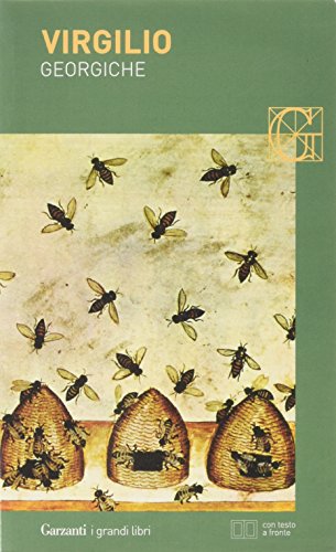 Georgiche. Testo latino a fronte (I grandi libri, Band 272)