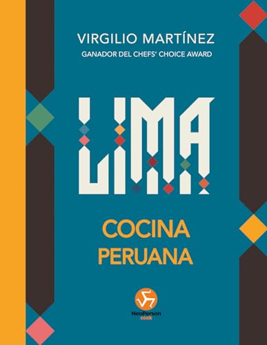 Lima : cocina peruana (NeoPerson Cook)