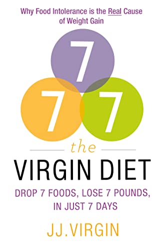 The Virgin Diet: Drop 7 Foods to Lose 7 Pounds in 7 Days von HarperCollins
