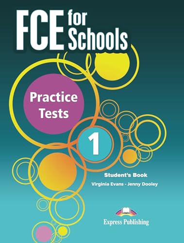 FCE for Schools Practice Tests 1