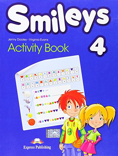 Smiles 4 Activity Book