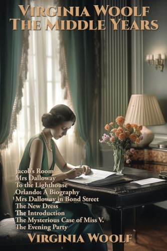 Virginia Woolf The Middle Years