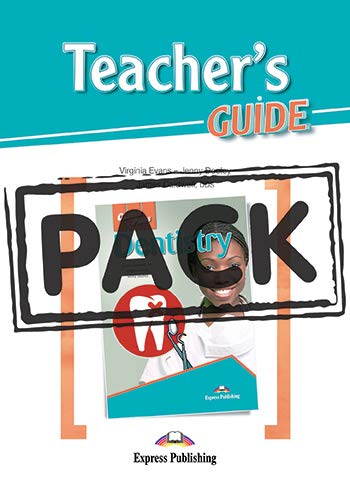Career Paths: Dentistry - Teacher's Pack