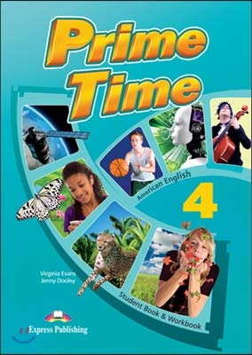 Prime Time 4 American English - Student Pack (with ieBook & Digibooks App)
