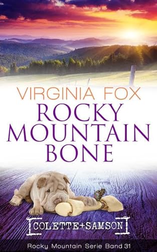 Rocky Mountain Bone (Rocky Mountain Serie) von Dragonbooks (Nova MD)