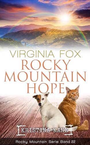Rocky Mountain Hope (Rocky Mountain Serie - Band 22) von Dragonbooks Publishing
