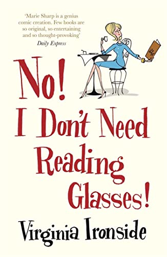 No! I Don't Need Reading Glasses: Marie Sharp 2 von Quercus