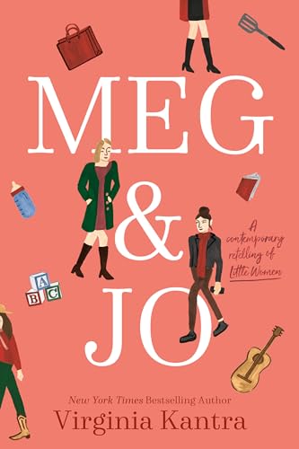 Meg and Jo (The March Sisters, Band 1) von BERKLEY