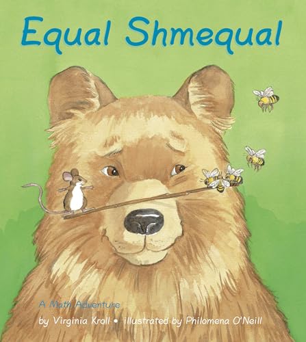 Equal Shmequal (Charlesbridge Math Adventures) von Charlesbridge