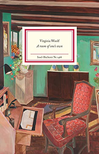 A Room of One's Own: Englischsprachige Ausgabe (Insel-Bücherei) von Insel Verlag