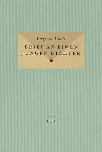 Brief an einen jungen Dichter