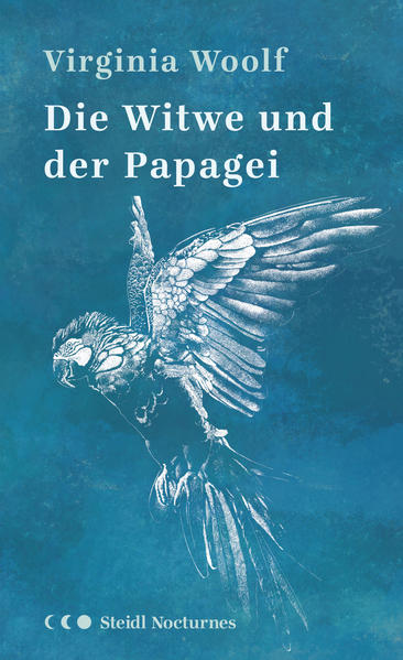 Die Witwe und der Papagei von Steidl GmbH & Co.OHG