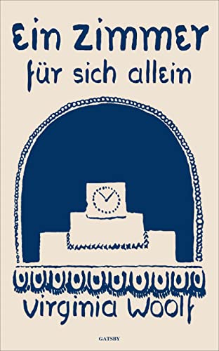 Ein Zimmer für sich allein (Gatsby) von Kampa Verlag