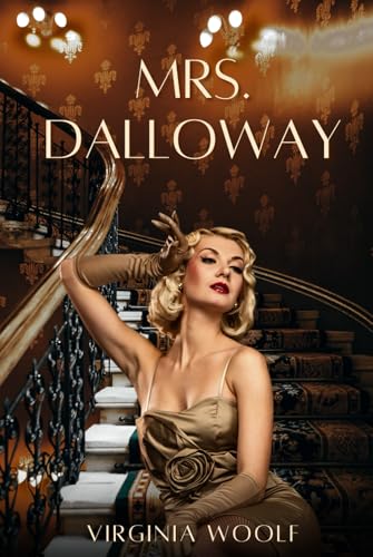 Mrs. Dalloway (LARGE PRINT) von Independently published